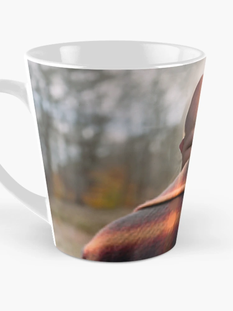 Thumbnail 3 of 4, Coffee Mug, Evermore, Bertram designed and sold by RaspberryPunch.