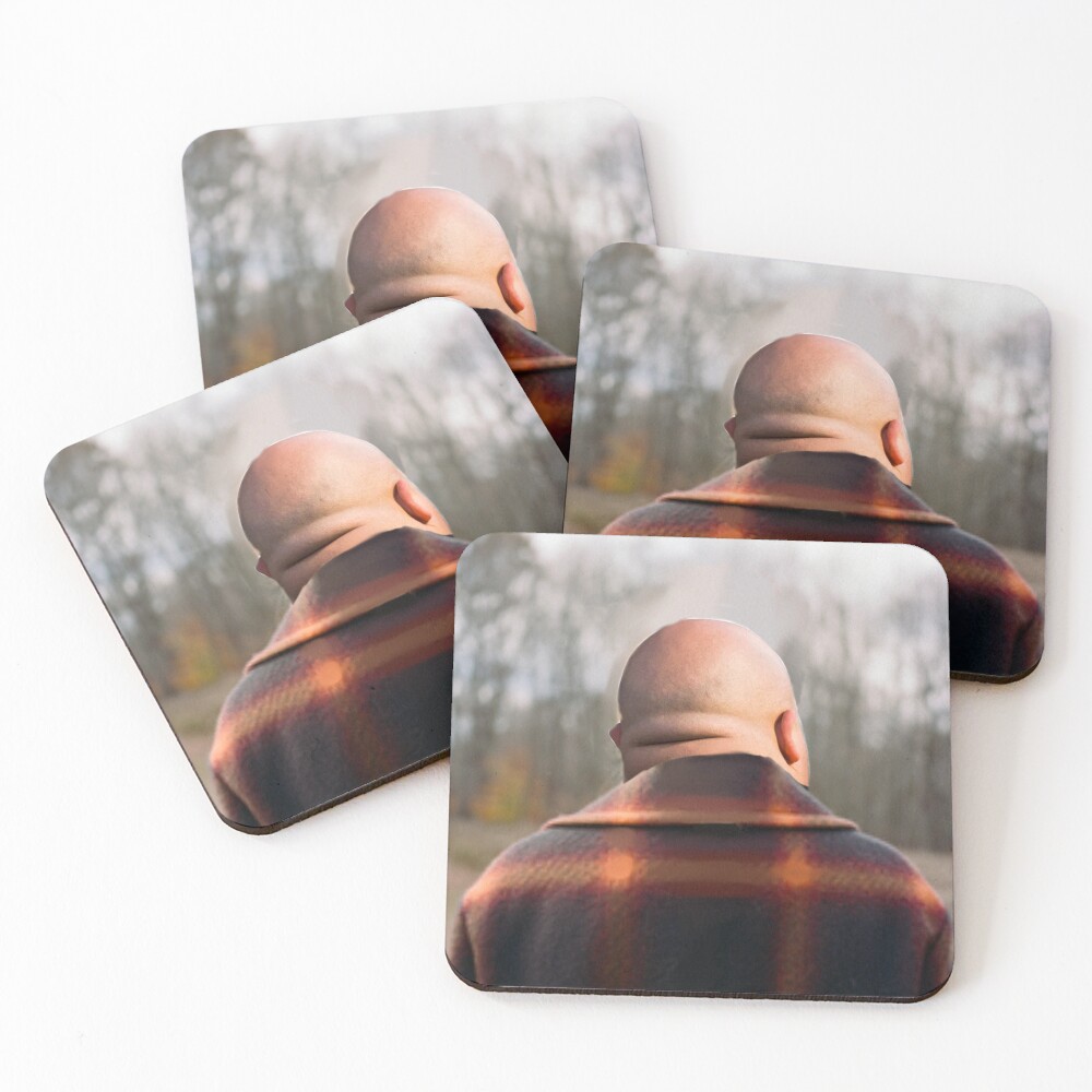 Item preview, Coasters (Set of 4) designed and sold by RaspberryPunch.