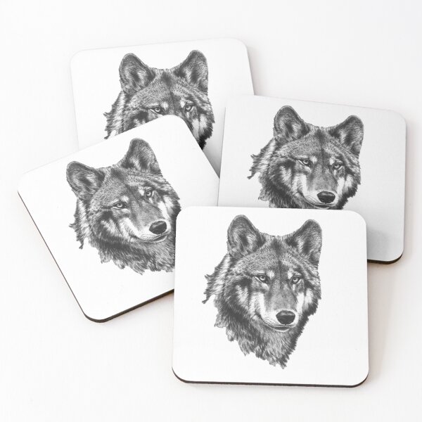 Item preview, Gray Wolf designed and sold by brandikaes.