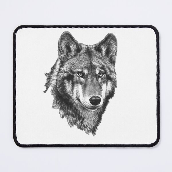 Item preview, Gray Wolf designed and sold by brandikaes.