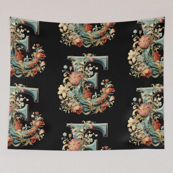 Item preview, Decorative Capital E designed and sold by TPhanDesign.