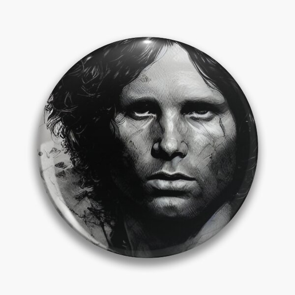 Artikelvorschau, Jim Morrison entworfen und verkauft von Bleudawn7.