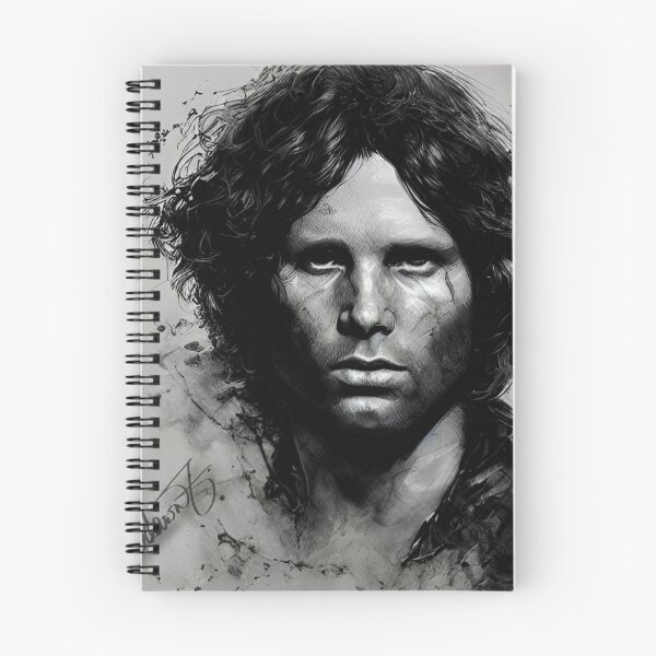 Artikelvorschau, Jim Morrison entworfen und verkauft von Bleudawn7.