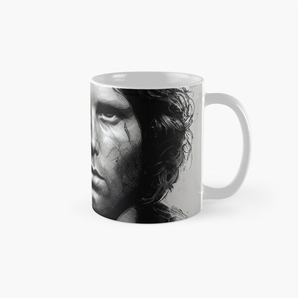 Aperçu de l'œuvre Jim Morrison créée et vendue par Bleudawn7.