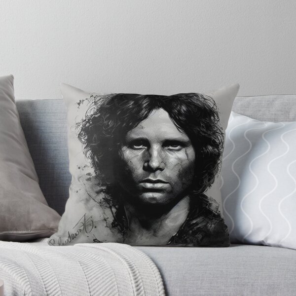 Artikelvorschau, Jim Morrison entworfen und verkauft von Bleudawn7.
