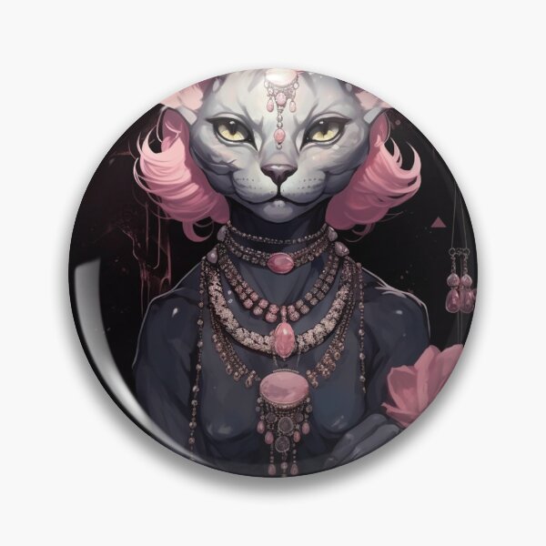 Item preview, Dark Sphynx designed and sold by Nocturne  Paws.