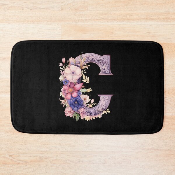Item preview, Decorative Capital C designed and sold by TPhanDesign.