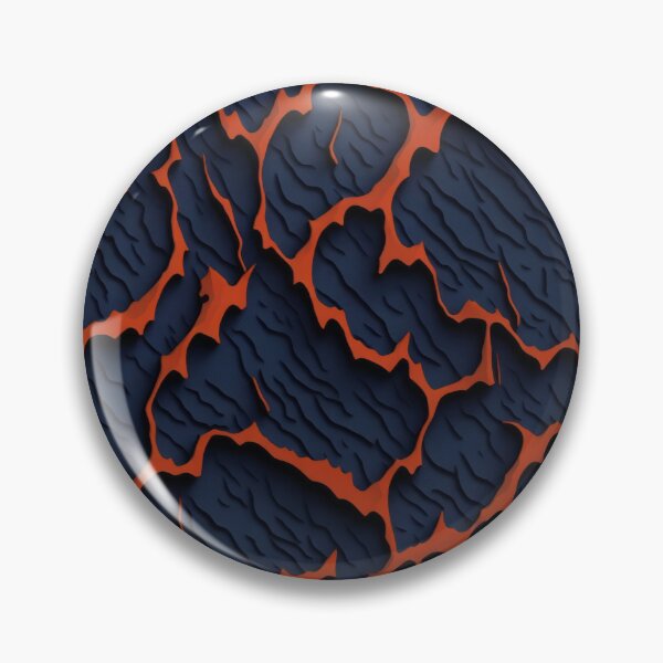Item preview, Digital Art of Flowing Magmas designed and sold by EarthlyLiving.