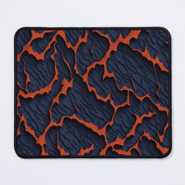 Item preview, Digital Art of Flowing Magmas designed and sold by EarthlyLiving.