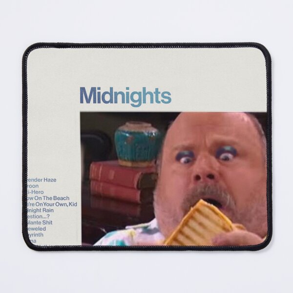 Item preview, Midnights, Bertram designed and sold by RaspberryPunch.