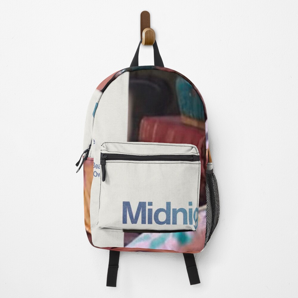 Item preview, Backpack designed and sold by RaspberryPunch.