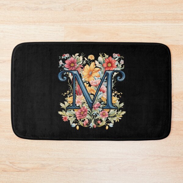 Item preview, Decorative Capital M designed and sold by TPhanDesign.