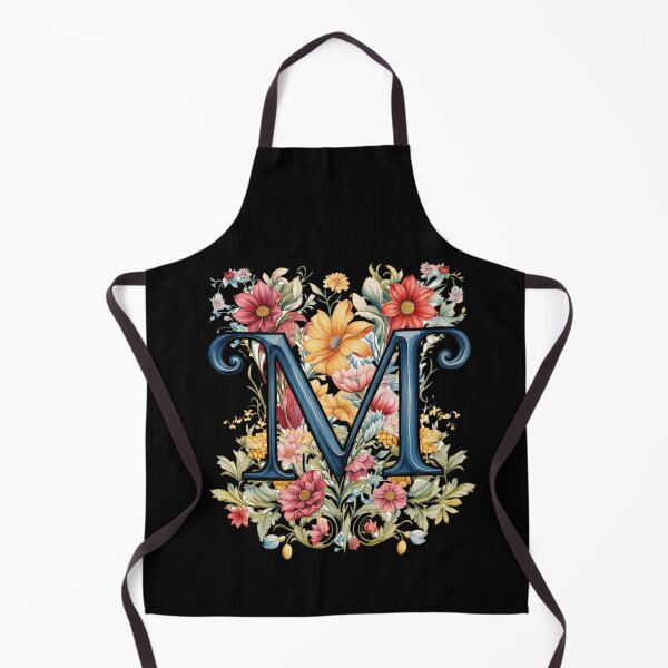 Item preview, Decorative Capital M designed and sold by TPhanDesign.