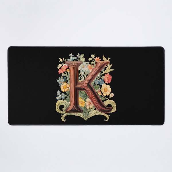 Item preview, Decorative Capital K designed and sold by TPhanDesign.