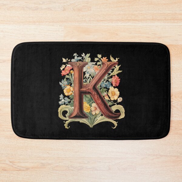 Item preview, Decorative Capital K designed and sold by TPhanDesign.