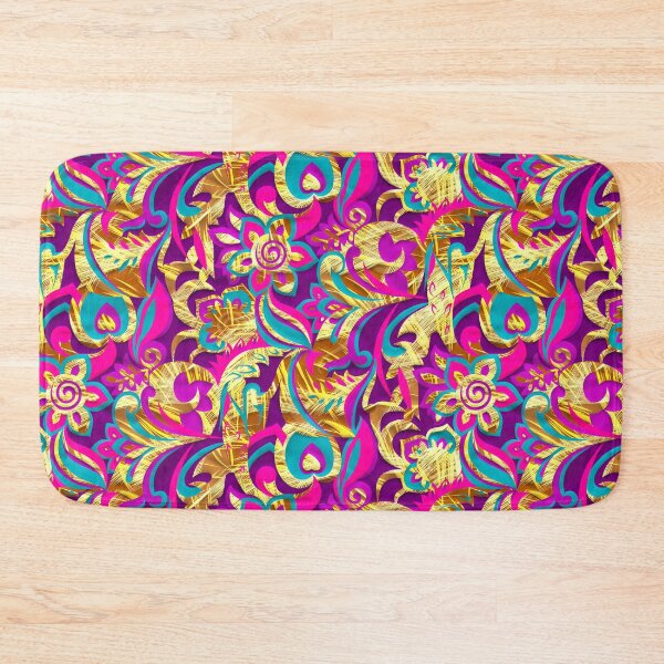 Item preview, Fashionable and sporty floral design designed and sold by YPSimon.