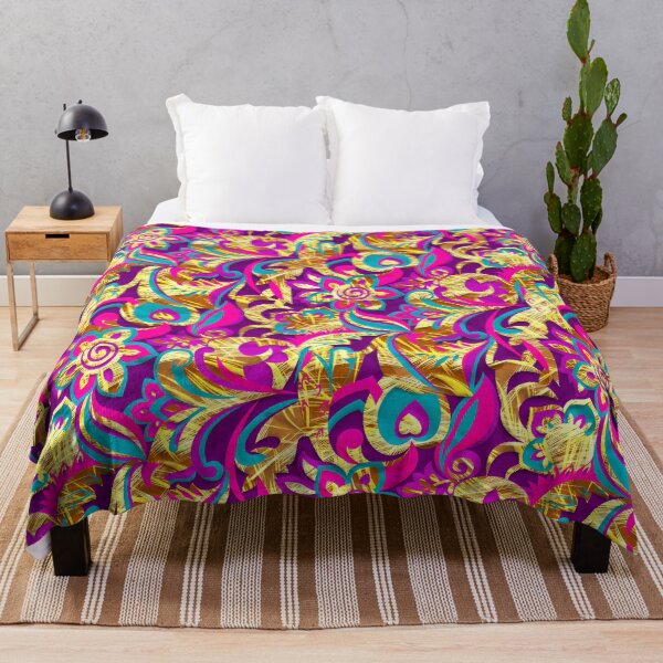 Item preview, Fashionable and sporty floral design designed and sold by YPSimon.