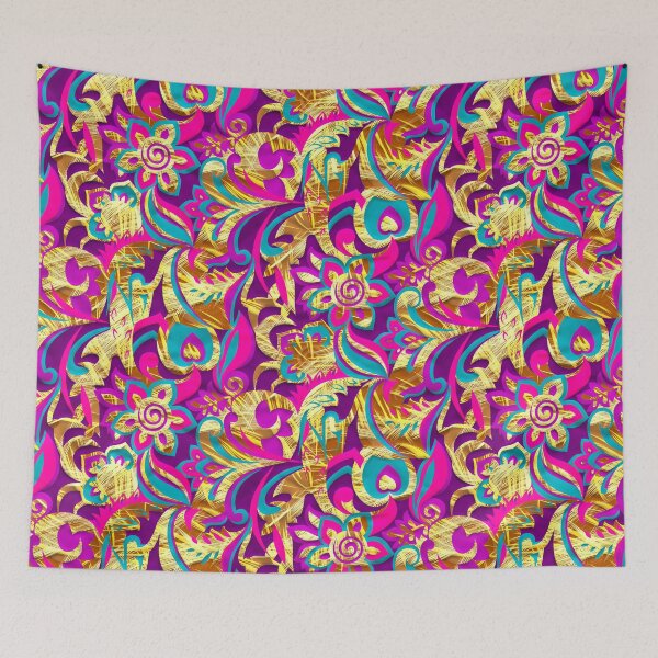 Item preview, Fashionable and sporty floral design designed and sold by YPSimon.
