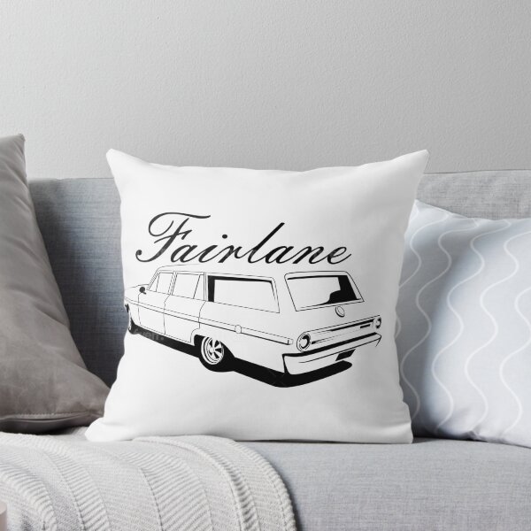 Artikelvorschau, 1964 Ford Fairlane Wagon entworfen und verkauft von CocoandVann.
