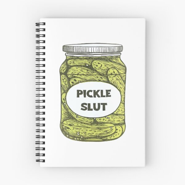 Item preview, Pickle Slut designed and sold by KnouseKnoRobert.
