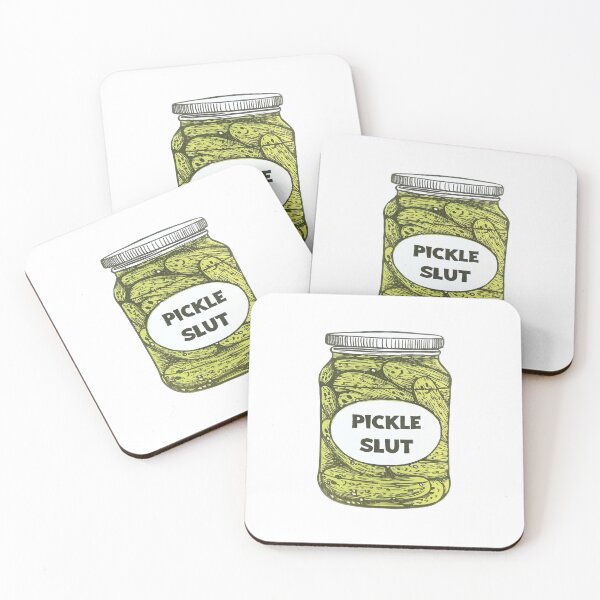 Item preview, Pickle Slut designed and sold by KnouseKnoRobert.