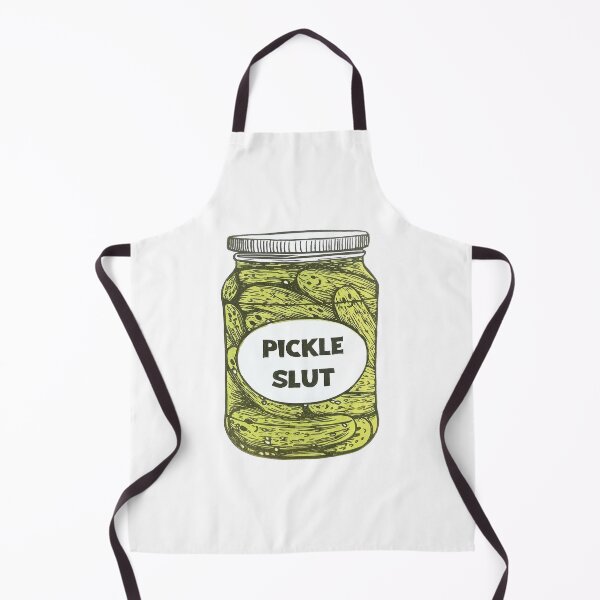 Item preview, Pickle Slut designed and sold by KnouseKnoRobert.