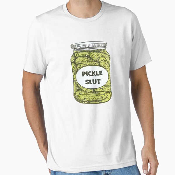 Item preview, Pickle Slut designed and sold by KnouseKnoRobert.