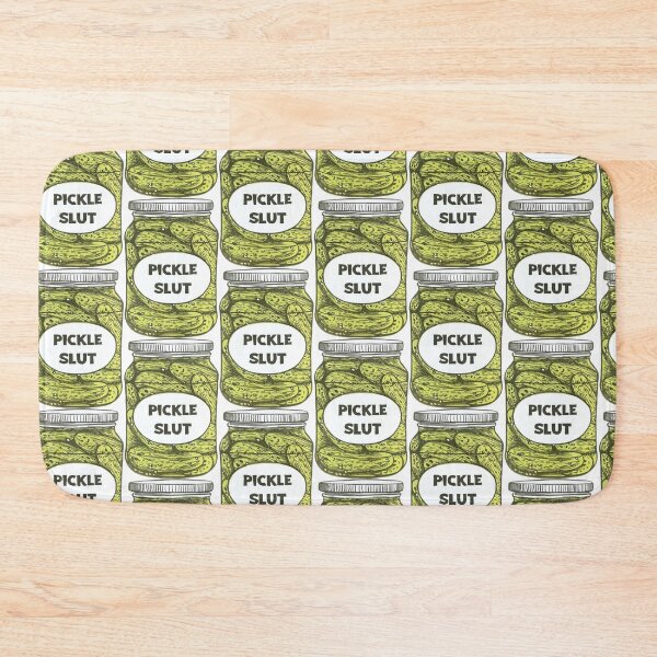 Item preview, Pickle Slut designed and sold by KnouseKnoRobert.