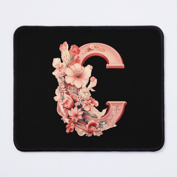 Item preview, Decorative Capital C designed and sold by TPhanDesign.