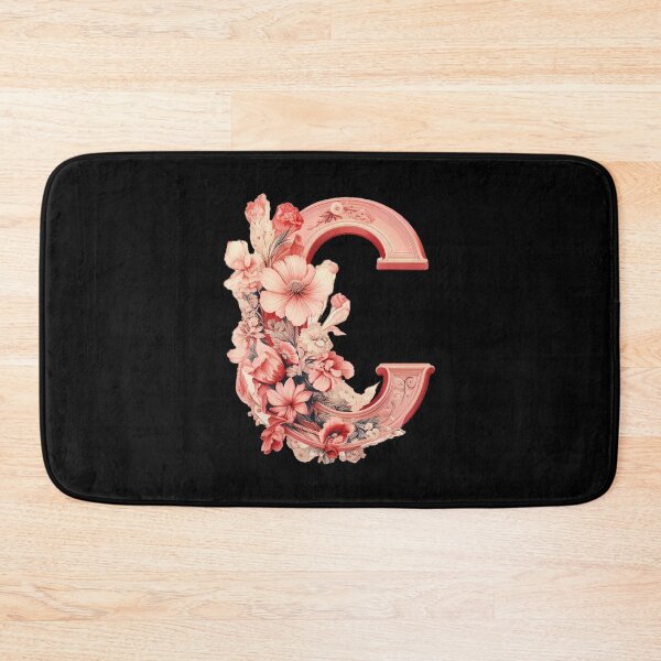 Item preview, Decorative Capital C designed and sold by TPhanDesign.