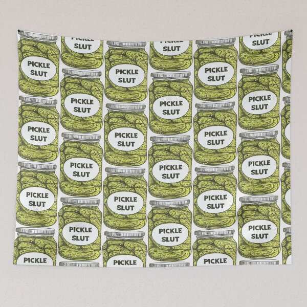 Item preview, Pickle Slut designed and sold by KnouseKnoRobert.