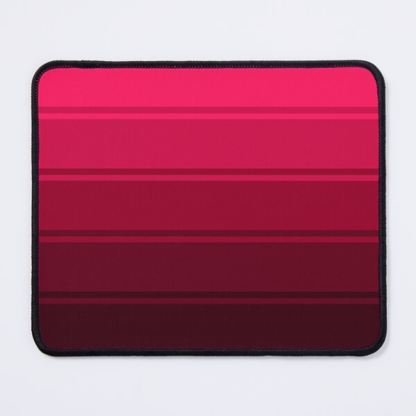 Item preview, Ombre Gradient Lines (Dark Pink to Pink, Take 1) designed and sold by MaidenofIron157.