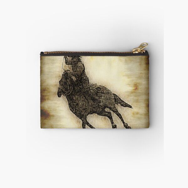 Item preview, Rodeo Cowboy Steer Roper designed and sold by NaturePrints.