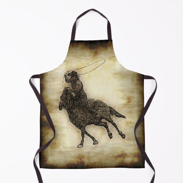 Item preview, Rodeo Cowboy Steer Roper designed and sold by NaturePrints.