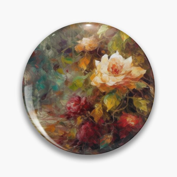 Item preview, Olea Digital Art: A Visual Journey of Creativity, roses designed and sold by artyfull.