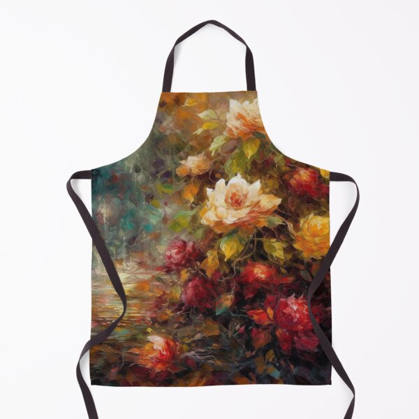 Item preview, Olea Digital Art: A Visual Journey of Creativity, roses designed and sold by artyfull.