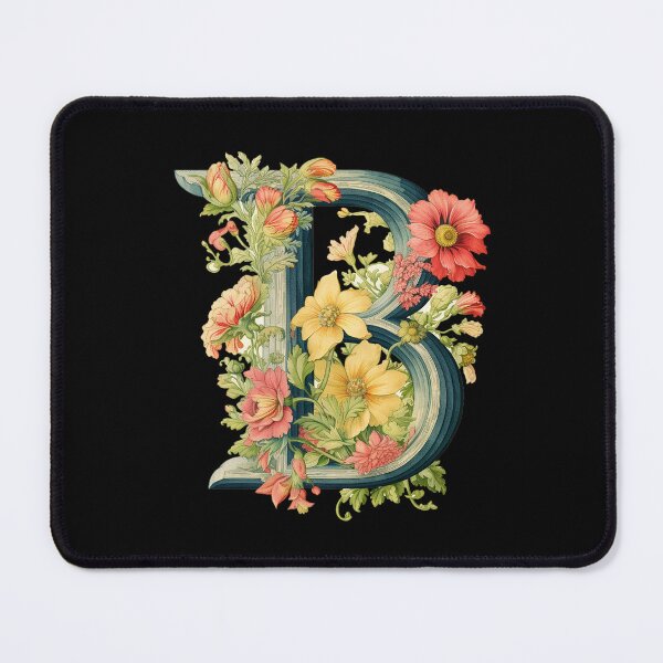 Item preview, Decorative Capital B designed and sold by TPhanDesign.