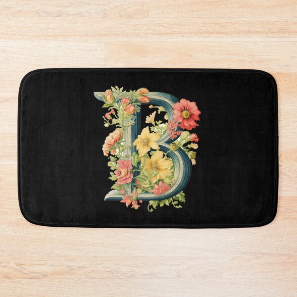 Item preview, Decorative Capital B designed and sold by TPhanDesign.