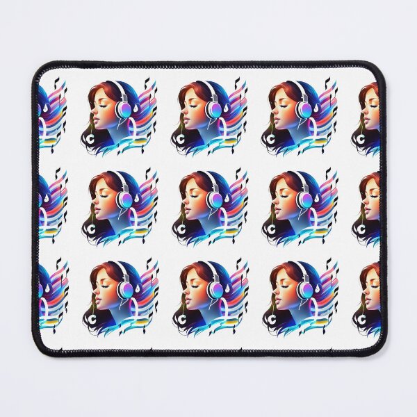 Item preview, music in the air designed and sold by TodoDecoArt.