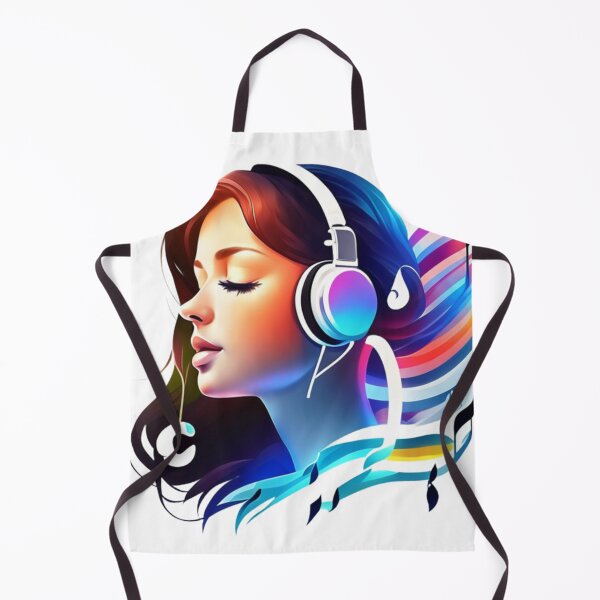 Item preview, music in the air designed and sold by TodoDecoArt.