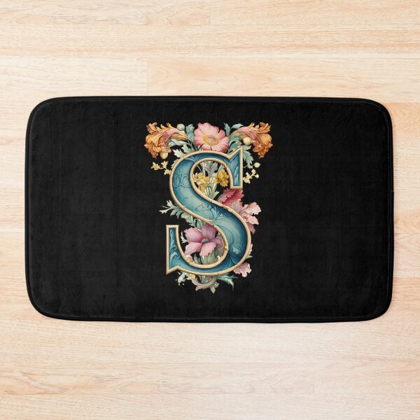 Item preview, Decorative Capital S designed and sold by TPhanDesign.