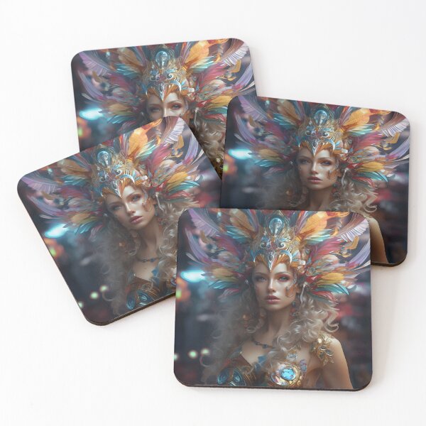 Item preview, Decorated Faery designed and sold by vznaerie.