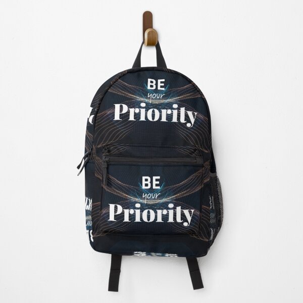 Item preview, Be your priority. self confidence phrase designed and sold by studio468.
