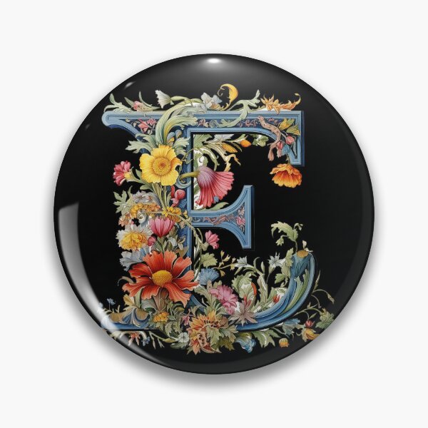 Item preview, Decorative Capital E designed and sold by TPhanDesign.