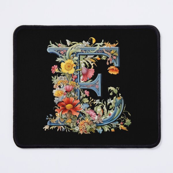 Item preview, Decorative Capital E designed and sold by TPhanDesign.