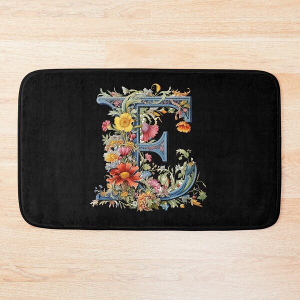 Item preview, Decorative Capital E designed and sold by TPhanDesign.