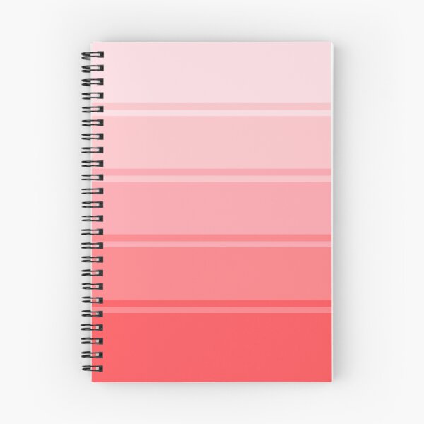 Item preview, Ombre Gradient Lines (Pink to White, Take 2) designed and sold by MaidenofIron157.