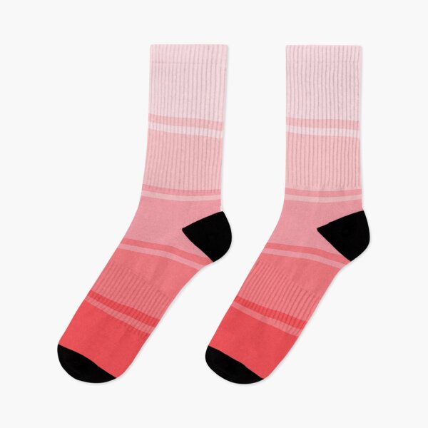 Item preview, Ombre Gradient Lines (Pink to White, Take 2) designed and sold by MaidenofIron157.