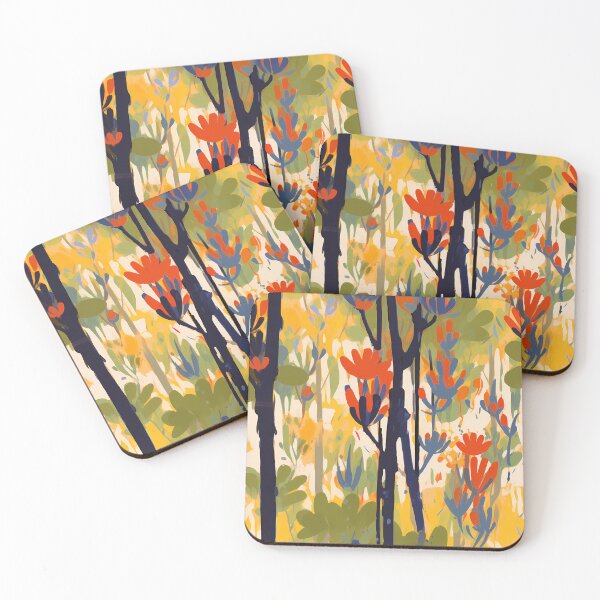Item preview, Floral pattern 8 designed and sold by AlmostTheEnd.