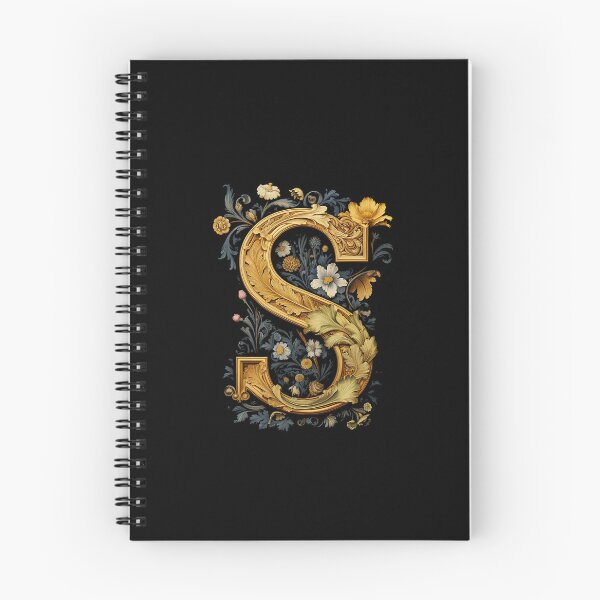 Item preview, Decorative Capital S designed and sold by TPhanDesign.